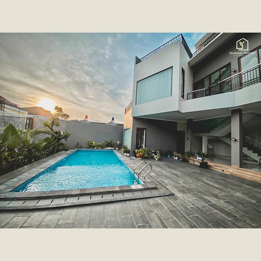Rumah Teduh Jogja Villa Yogyakarta Ngoại thất bức ảnh
